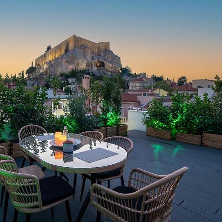 Plaka Arch Suites Атина Екстериор снимка