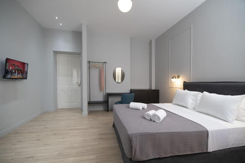 Plaka Arch Suites Атина Екстериор снимка