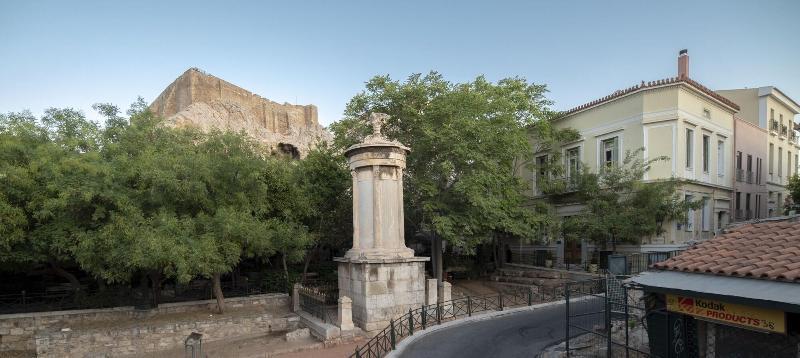 Plaka Arch Suites Атина Екстериор снимка