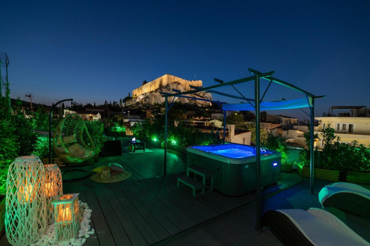 Plaka Arch Suites Атина Екстериор снимка