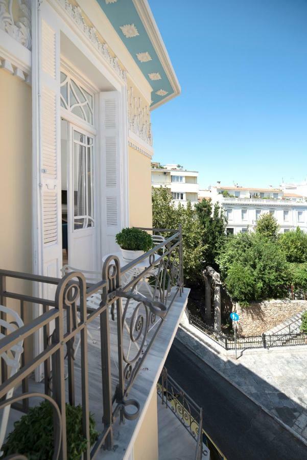 Plaka Arch Suites Атина Екстериор снимка